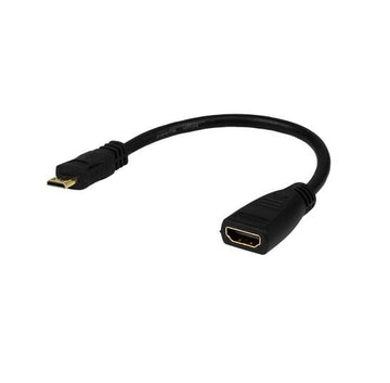 Argom Mini HDMI (M) to HDMI (F) Adapter (ARG-CB-0052)